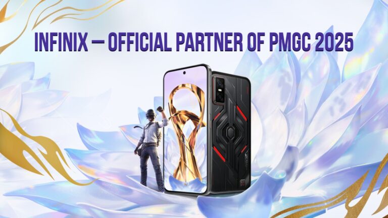 Infinix Enters the PMGC Arena: Powering the Fastest Plays in Esports