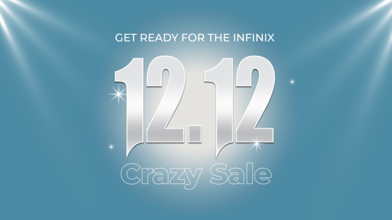 Countdown to Madness: Gear Up for Infinix’s 12.12 Flash Sale Like Never Before