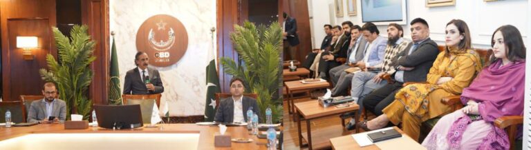 CBD PUNJAB SUCCESSFULLY CONCLUDES BALLOT OF LUXURY SHOWROOM ROOMS