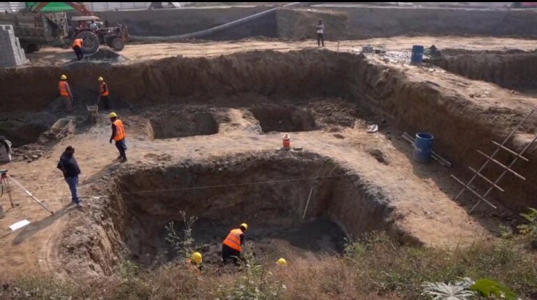 CBD PUNJAB COMMENCES CONSTRUCTION WORK ON CBD WALK