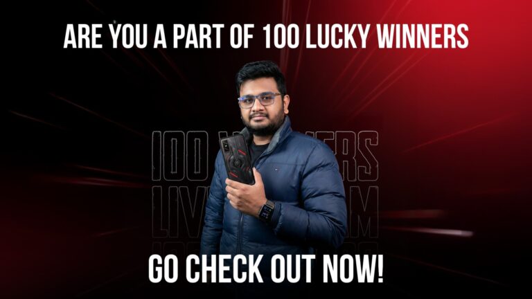 Infinix Announces 100 Exclusive Winners for the Highly Anticipated GT 30 Pro E-Sports Edition