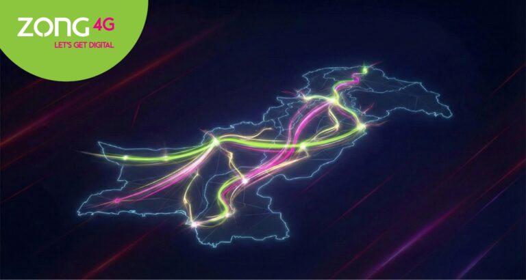 Zong and Huawei Complete Pakistan’s First Full-Duplex  E-Band Microwave Link Field Test