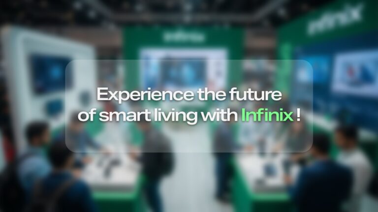 Experience the Future of Innovation with Infinix at Qist Bazaar 2025