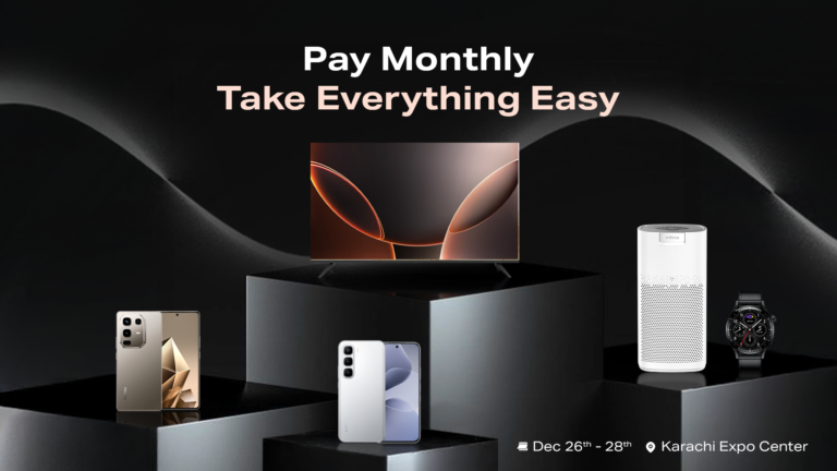 Infinix Partners with Qist Bazaar, Aiming Towards a Digitally Connected World