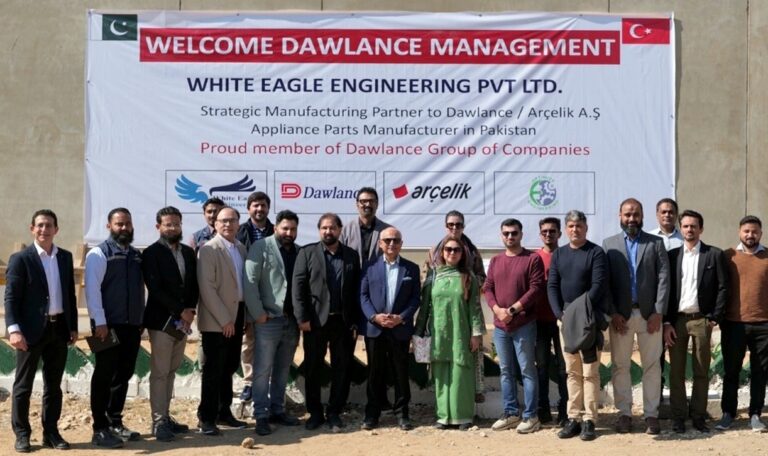 Dawlance Inaugurates Advanced Condenser Manufacturing Facility, Strengthening Pakistan’s Industrial Self-Reliance