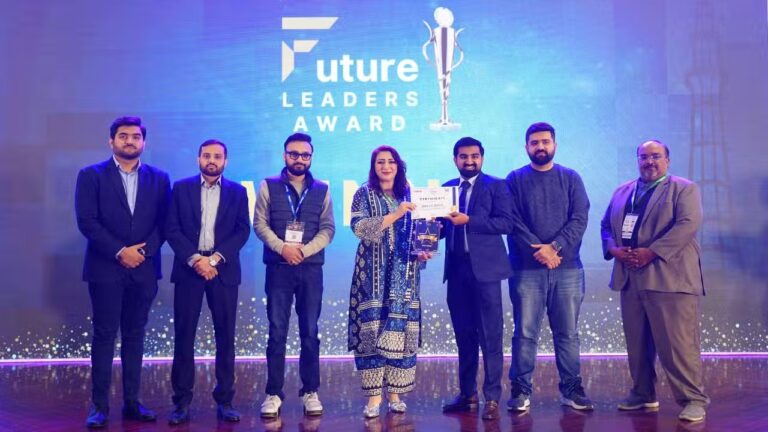 Ibtisam Babar, Head of Zindigi Prize, Recognized as “Future Leader of the Year” at the 27th ITCN Asia