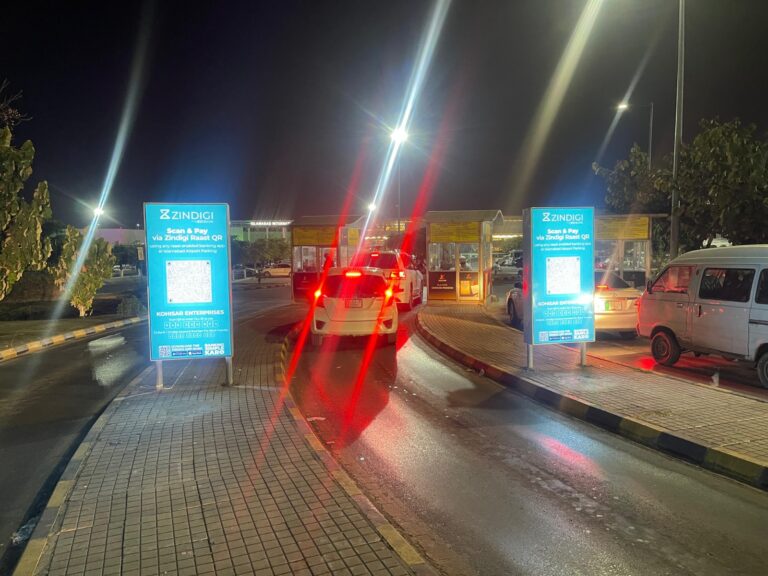 Islamabad International Airport First ever greenfield airport of Pakistan Goes Fully Digital & Cashless with Pakistan Airports Authority & Zindigi