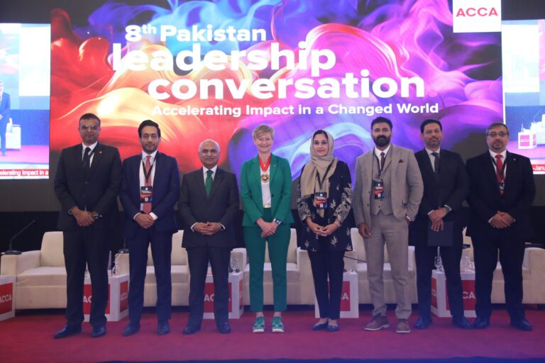 Karachi leaders call for investor-ready reforms as ACCA advances green finance and global capability agenda