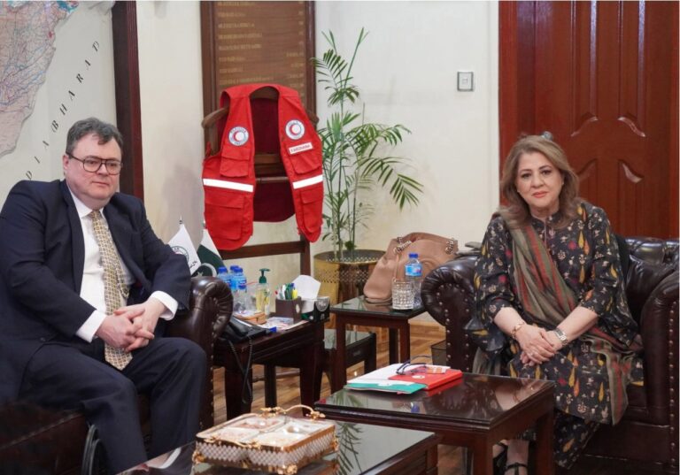 Norwegian Ambassador commends PRCS’ humanitarian efforts