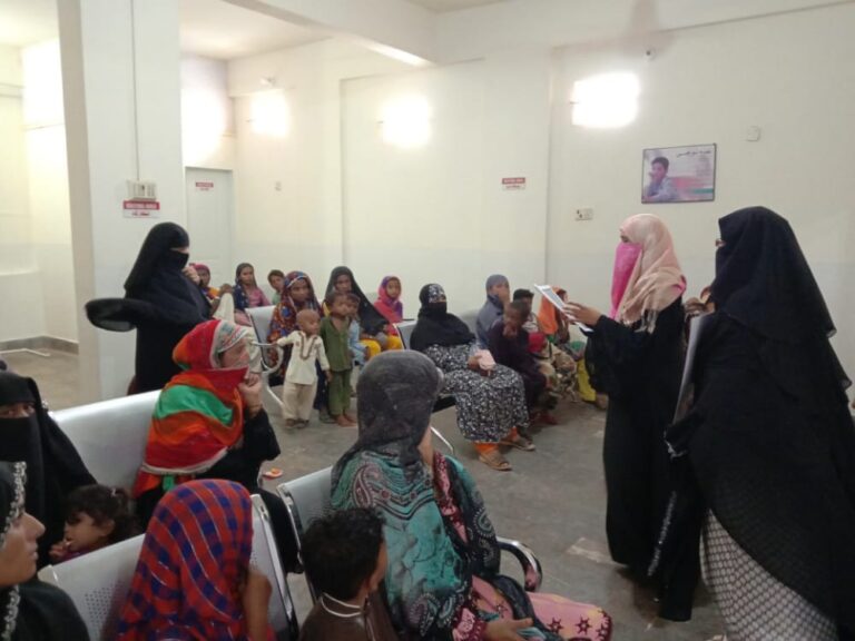 SHINE Humanity Expands Family Planning Services Through Strategic Partnerships in Rural Sindh