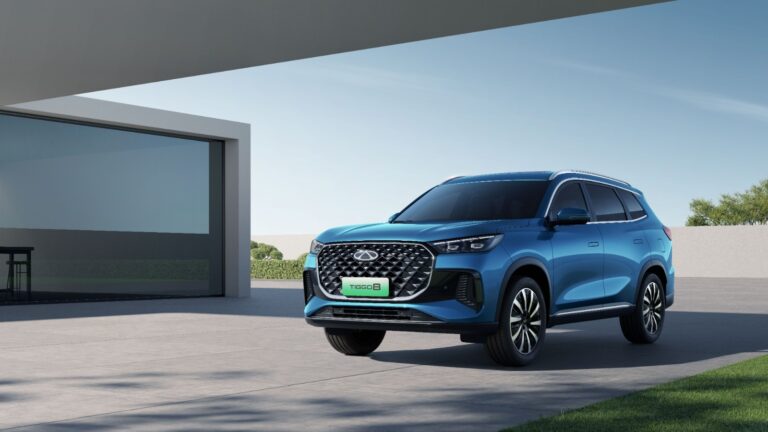 Chery Master Pakistan Disrupts Pakistan’s D-SUV segment with Tiggo 8 Super PHEV