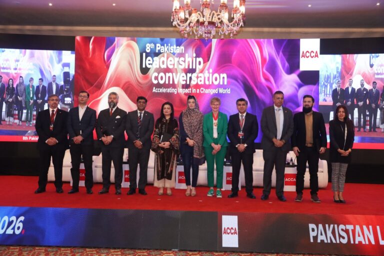 Federal leaders call for policy alignment and digital acceleration as ACCA concludes Pakistan Leadership Conversation 2026 in Islamabad