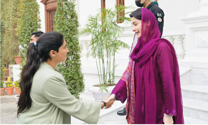 CM, UAE’s DAMAC group discuss investment scope