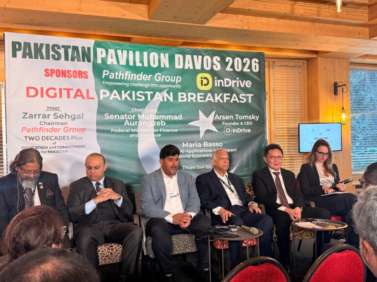 inDrive CEO highlights mobility and fair-tech as catalysts for Pakistan’s digital transformation