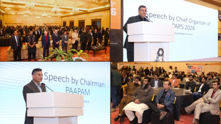 21st Edition of Pakistan Auto Show 2026 Launched in Lahore Under the “Make in Pakistan” Theme with Official Website Unveiling for Exhibitor Registrations