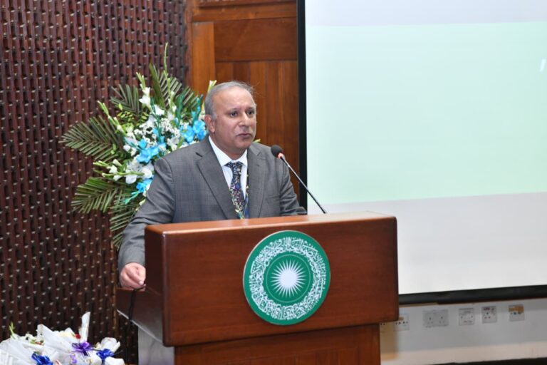 AKU Hosts Pakistan’s First Conference on Regenerative Medicine and Stem Cell Science