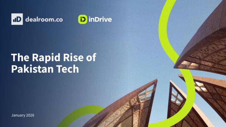Pakistan ranked among most promising “new frontier” tech ecosystems in new inDrive and Dealroom report
