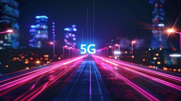 5G A catalyst for change