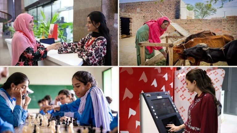 Bank Alfalah Reports Progress in Women’s Financial Inclusion Across Pakistan