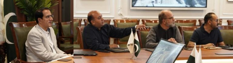 CBD PUNJAB  FAST-TRACKS MAJOR PROJECTS, CEO CBD PUNJAB ORDERS SWIFT COMPLETION