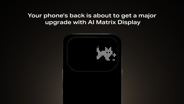 Infinix NOTE 60 Pro AI Matrix: Your Phone Finally Gets a Personality