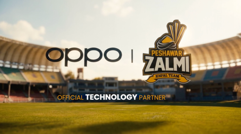OPPO Partners with Peshawar Zalmi as Official Partner for HBL PSL 11