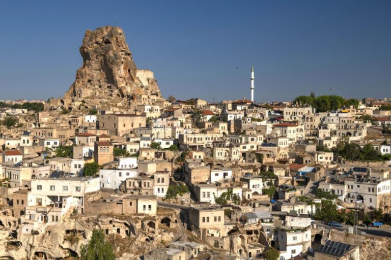 Türkiye welcomes its 29th Slow City as Cappadocia’s Ortahisar joins the Cittaslow network