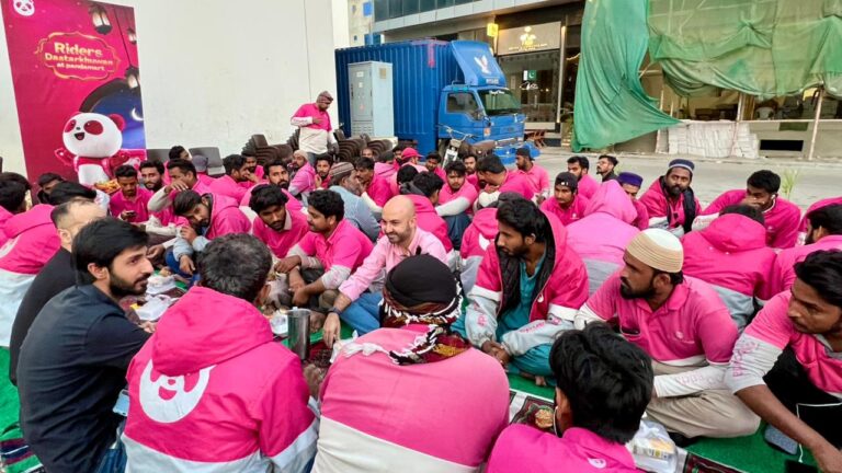 foodpanda announces social impact initiatives for Ramadan 2026
