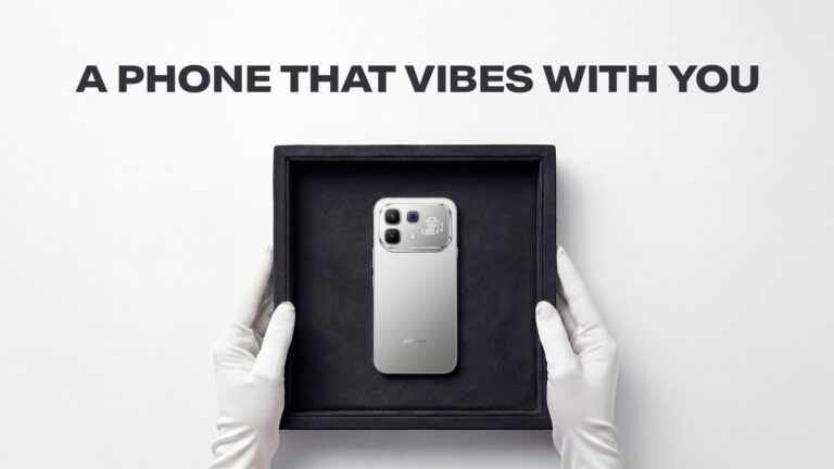 Infinix NOTE 60 Series AI Matrix Display: phone with a personality you can’t ignore