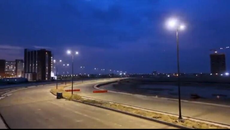 CBD NSIT CITY ADVANCES AS PAKISTAN’S LARGEST IT HUB TAKES SHAPE