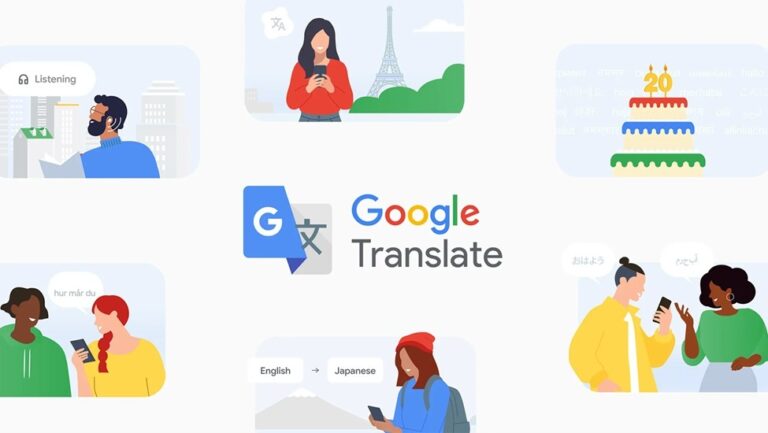 Celebrating 20 years of Google Translate Fun facts, tips and new features to try