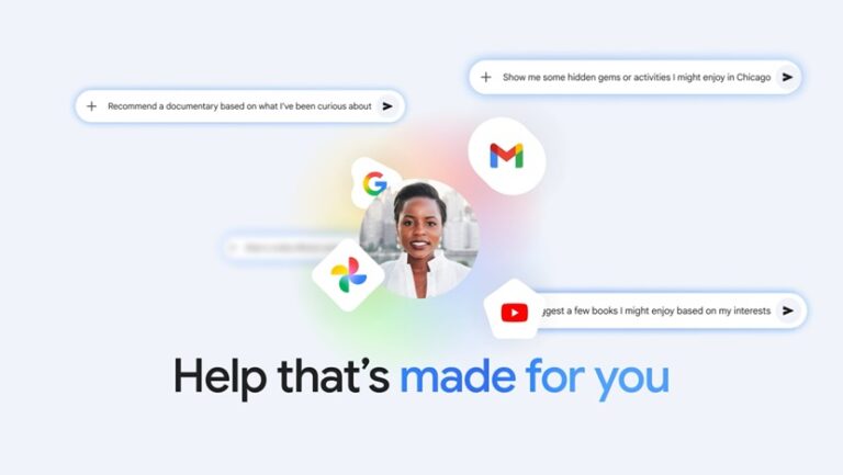 Google launches Personal Intelligence in the Gemini app in Pakistan