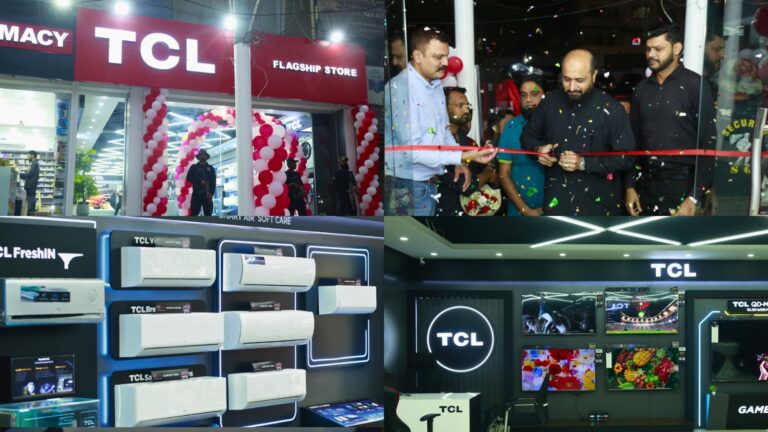 TCL Opens 6th Flagship Store in Karachi, Expanding Premium Retail Experience in Gulshan-e-Iqbal