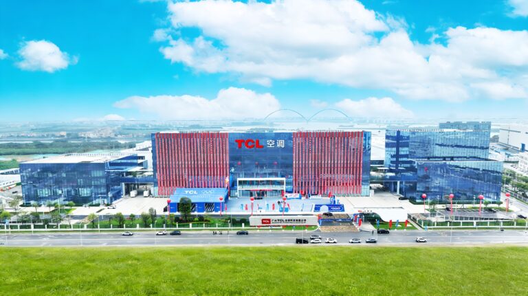 TCL Marks 100 million AC Units Produced with New Smart Manufacturing Base Driving the Future of Premium Cooling