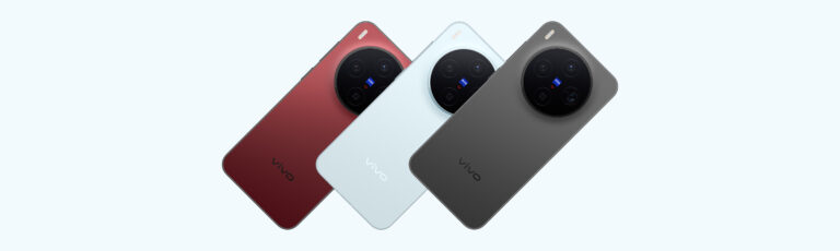 Vivo Starts Global Rollout of X300 Ultra and X300 FE