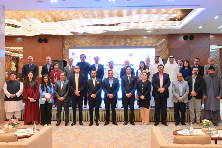 Aga Khan Foundation Pakistan and Bank Alfalah Partner to Launch PKR 66 million Flood-Rehabilitation Initiative for Communities in Gilgit-Baltistan