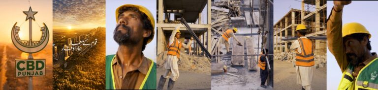 CBD PUNJAB HONORS LABOUR FORCE ON LABOUR DAY, LAUNCHES DOCUMENTARY “QUAM KAY MAMMAR – HUMARA WAQAAR