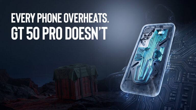 Every Phone Overheats. Yours Doesn’t.