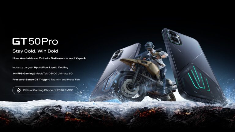 This Isn’t Just a Launch – It’s a Gaming Revolution: Infinix GT 50 Pro x PUBG Mobile Takes the Field at PMGO-SA