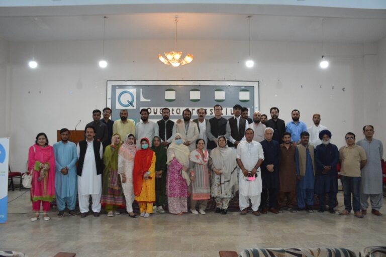 Code for Pakistan Convenes “Quetta Guftugu 2026” to Advance EdTech Integration in Balochistan