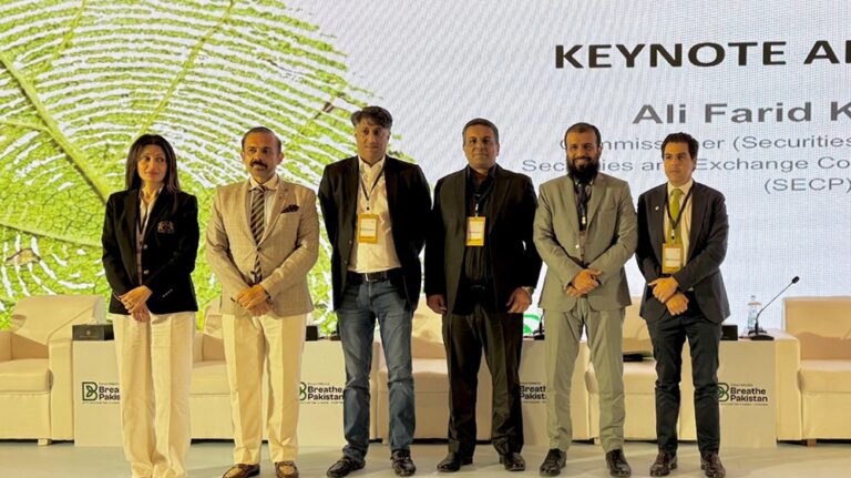 Zong Partners with Breathe Pakistan International Climate Change Conference 2026
