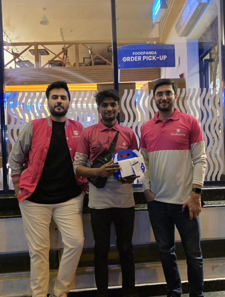 foodpanda celebrates Labour Day with nationwide ‘Rider for a Day’ campaign and community partnerships