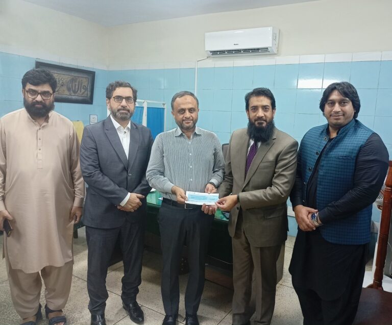 BankIslami Partners with Surayya Azeem Waqf Teaching Hospital to Strengthen Healthcare Access for Punjab’s Underserved Communities