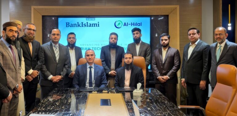 BankIslami and Al-Hilal Shariah Advisors Sign Technical Services Agreement for Shariah-Compliant Equity Screening Support