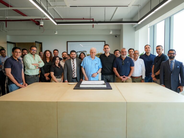 EIGHTEEN Inaugurates New Sales Center for investment guidance