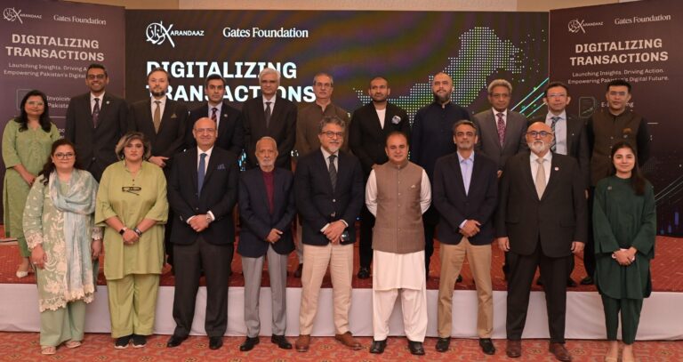 Karandaaz Pakistan Launches Studies on E-Invoicing and Agri Spot Trading to Advance Pakistan’s Digital Economy