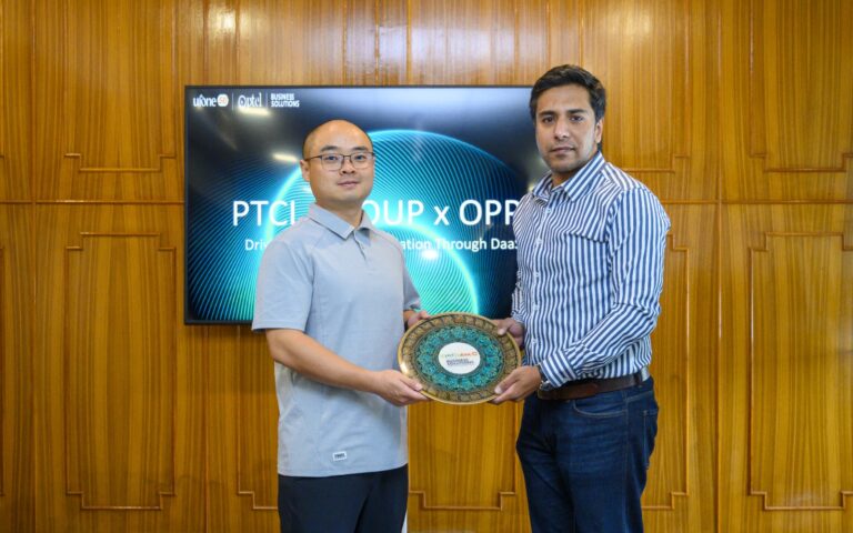 OPPO Pakistan and Ufone/PTCL Group Enter Landmark Strategic Partnership Agreement to Drive 5G-Ready Devices and Strengthen Nationwide Collaboration