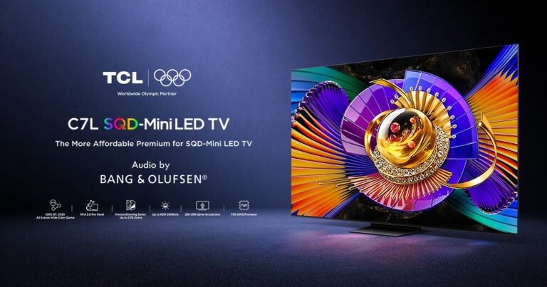 TCL C7L Brings SQD-Mini LED TVs to Pakistan, Redefining Home Entertainment