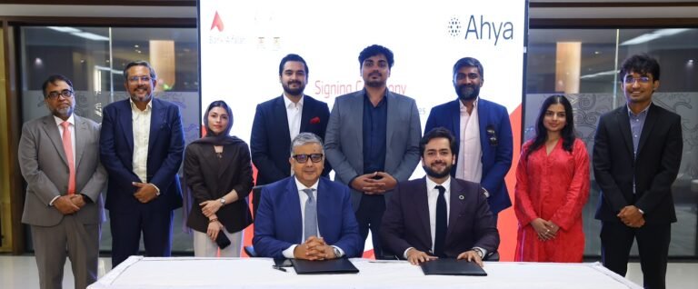 Ahya Technologies Partners with Bank Alfalah to Advance Sustainable Finance and Portfolio Decarbonization
