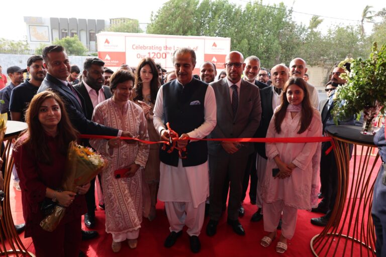 Bank Alfalah Inaugurates its 1,200th Branch at Khayaban-e-Shamsheer, Karachi, Reinforcing its Commitment to Customer-Centric Banking